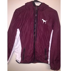 PINK Victoria Secret Rain Coat